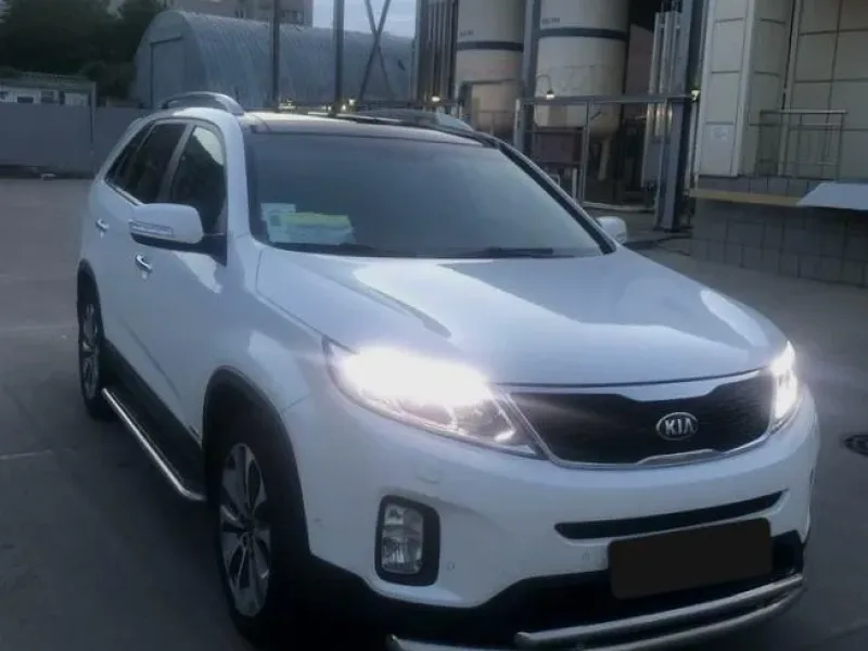 Kia Sorento 2017