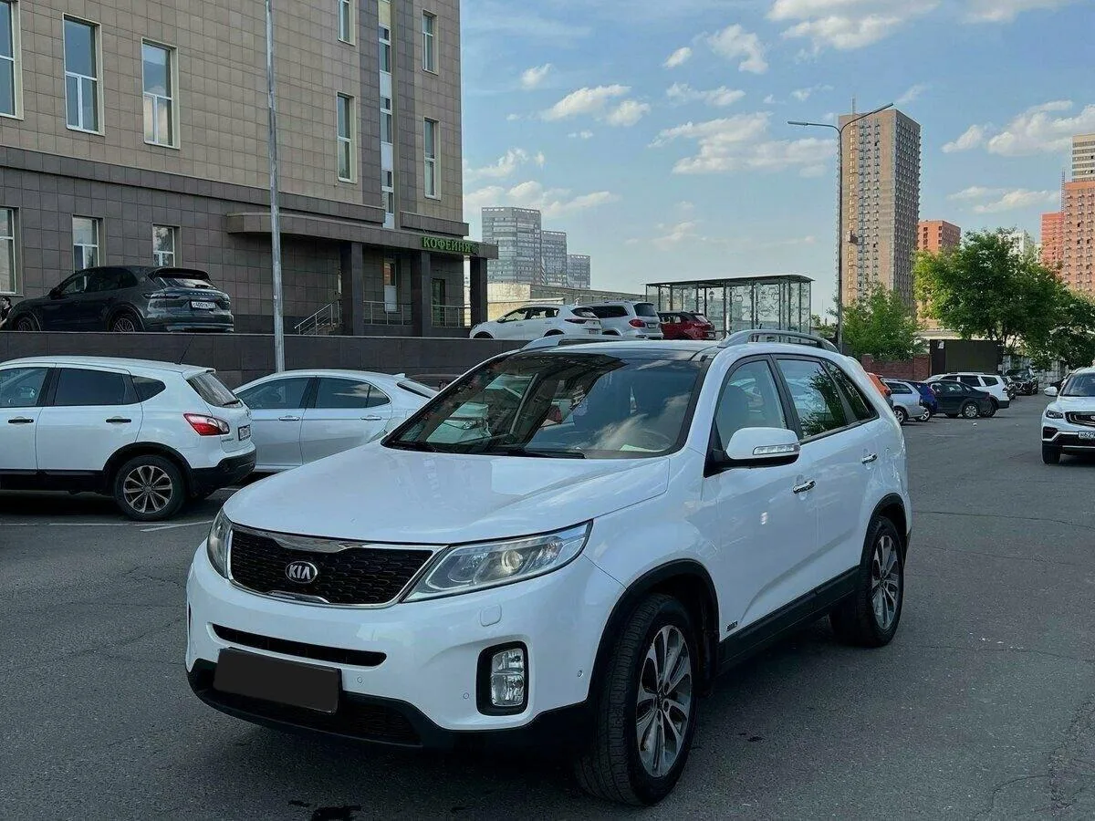 Kia Sorento
