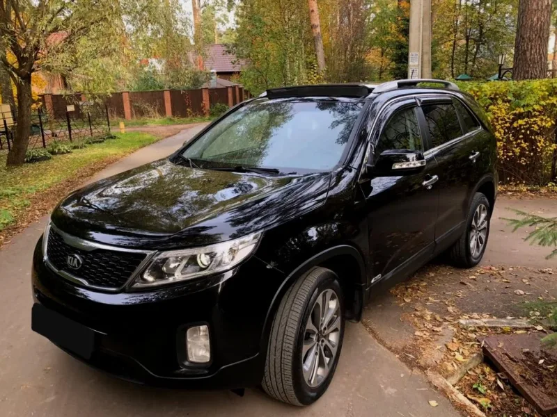 Kia Sorento 2018