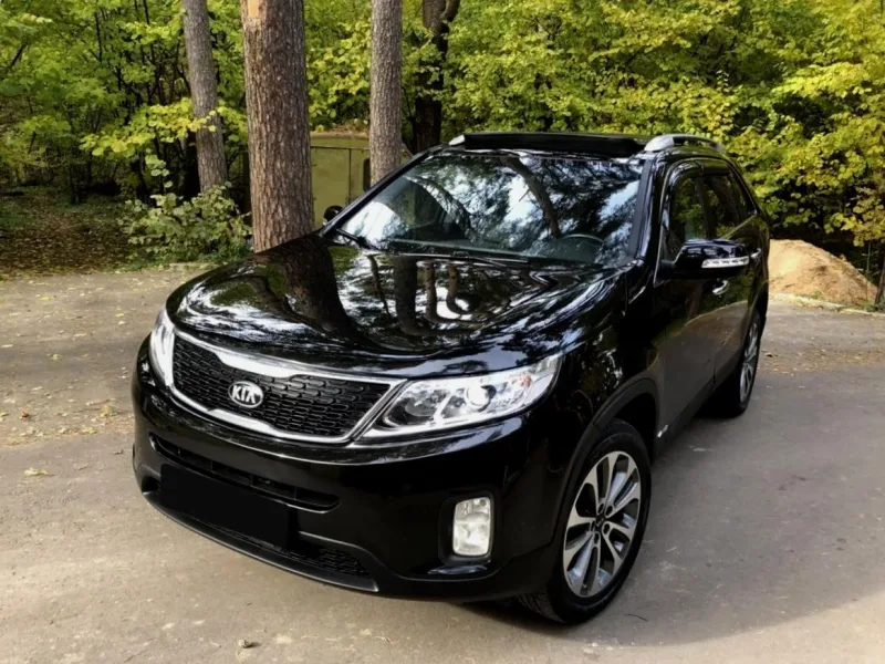 Kia Sorento 2016