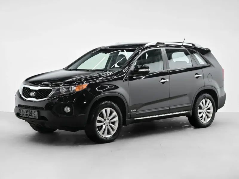 Kia Sorento 2012