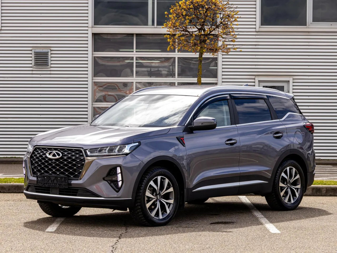 Chery Tiggo 7 Pro Max