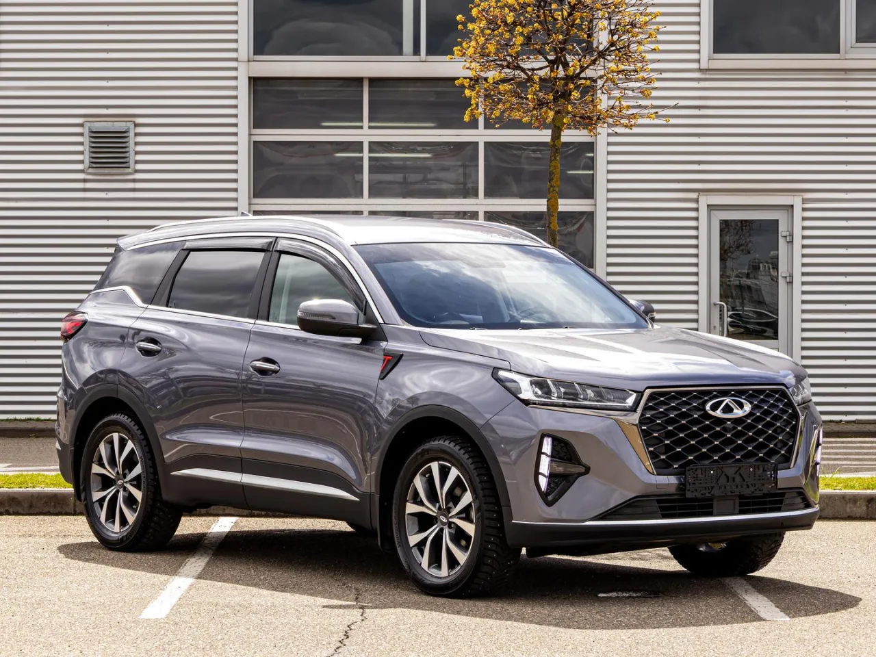 Chery Tiggo 7 Pro Max