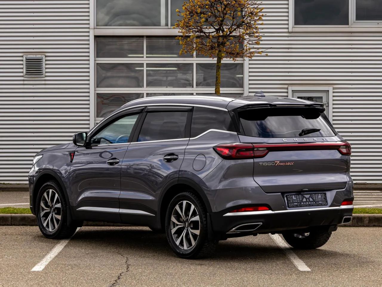 Chery Tiggo 7 Pro Max