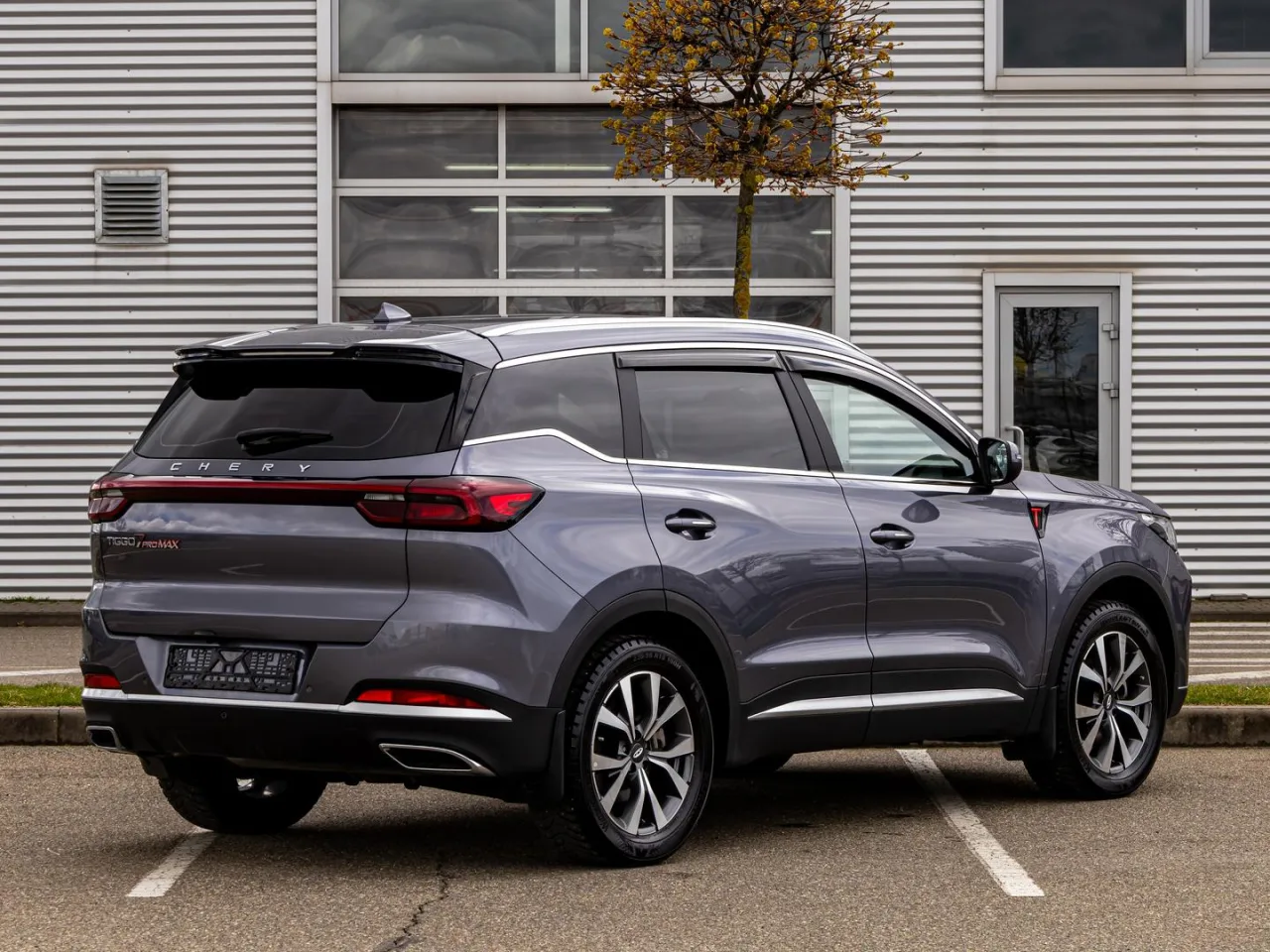 Chery Tiggo 7 Pro Max