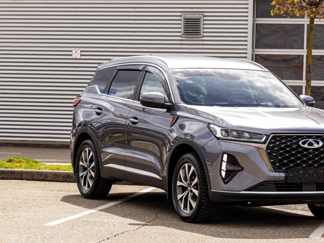 Chery Tiggo 7 Pro Max