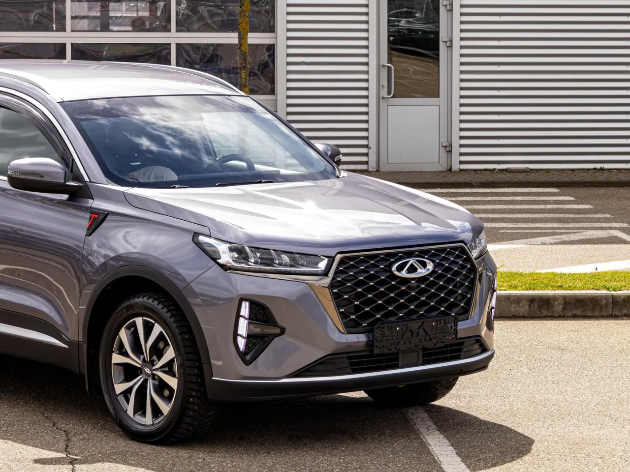 Chery Tiggo 7 Pro Max