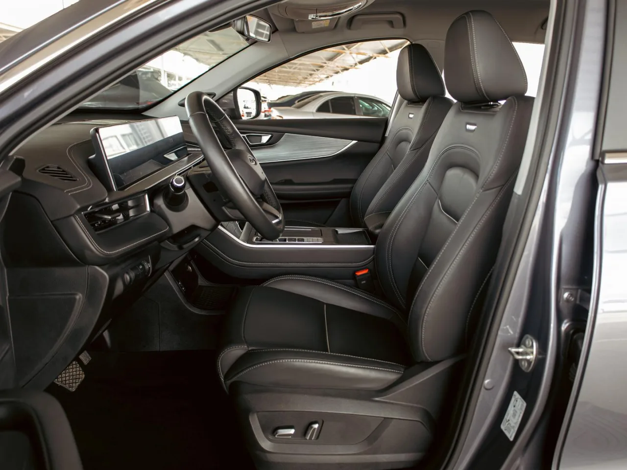 Chery Tiggo 7 Pro Max
