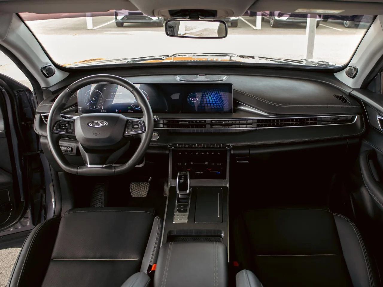 Chery Tiggo 7 Pro Max
