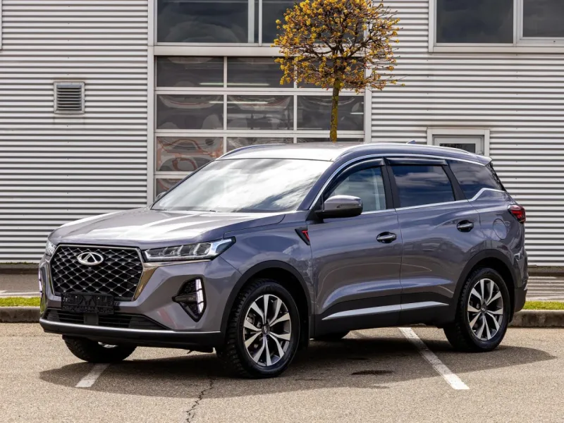 Chery Tiggo 7 Pro Max 2023