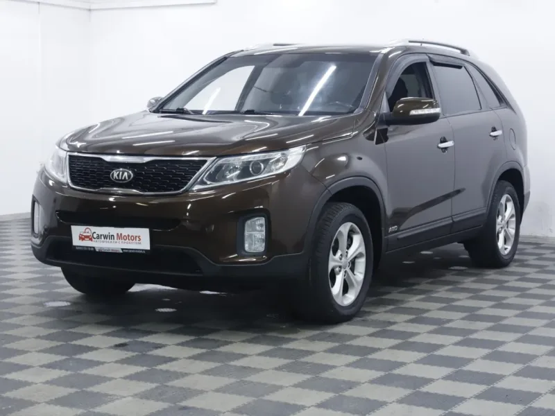 Kia Sorento 2013