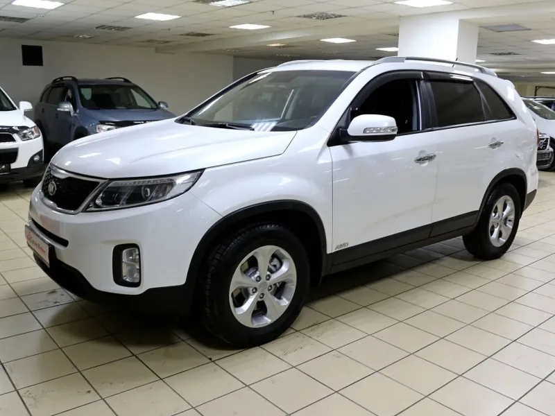 Kia Sorento 2017