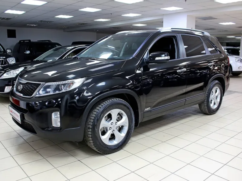 Kia Sorento 2015