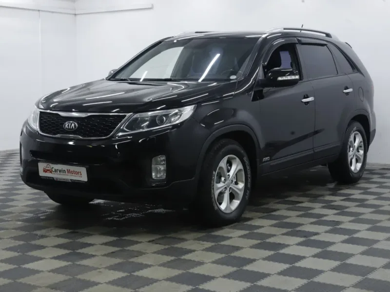 Kia Sorento 2013