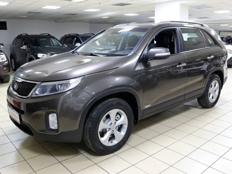 Kia Sorento 2015