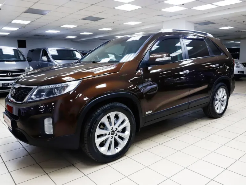 Kia Sorento 2013