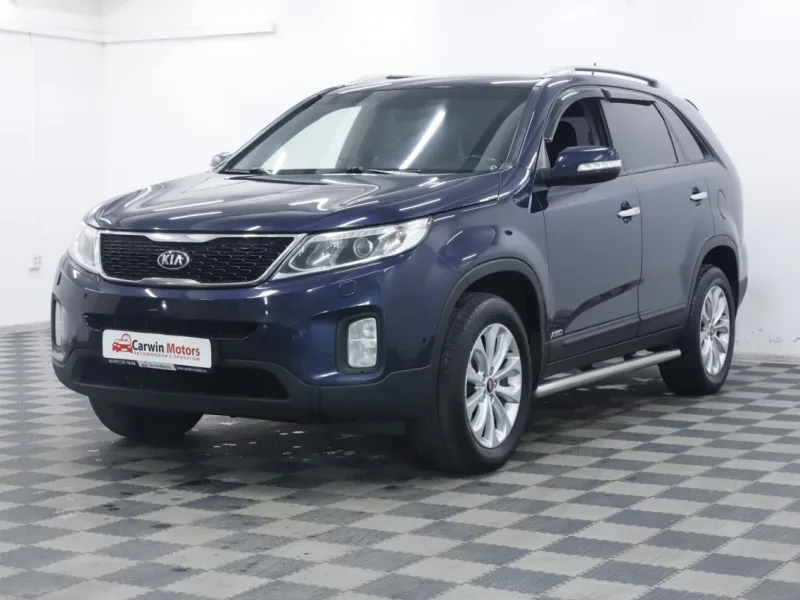 Kia Sorento 2015