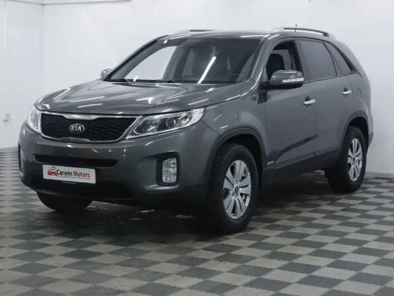 Kia Sorento 2013