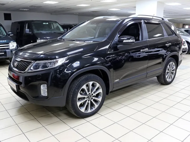 Kia Sorento 2014