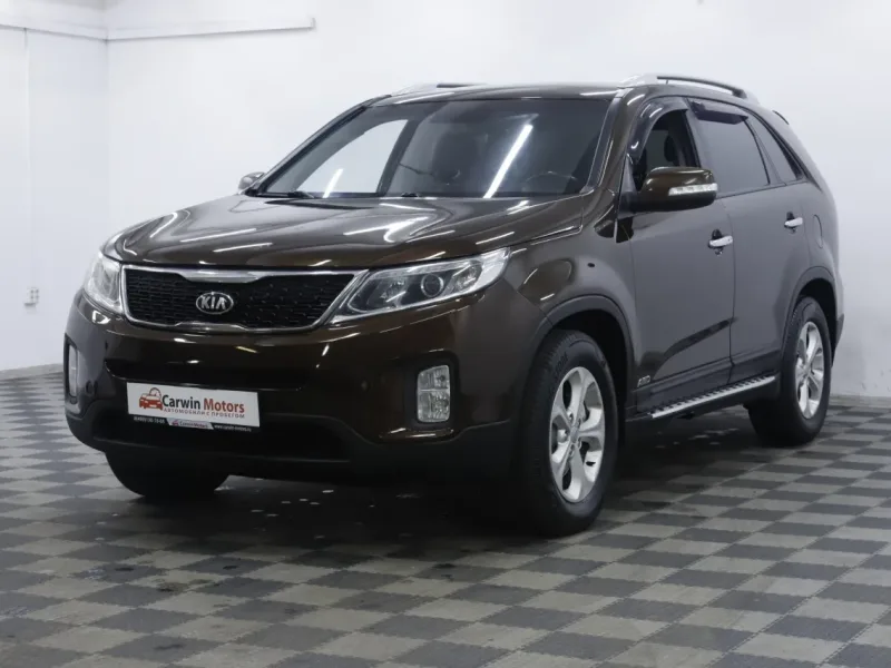 Kia Sorento 2014