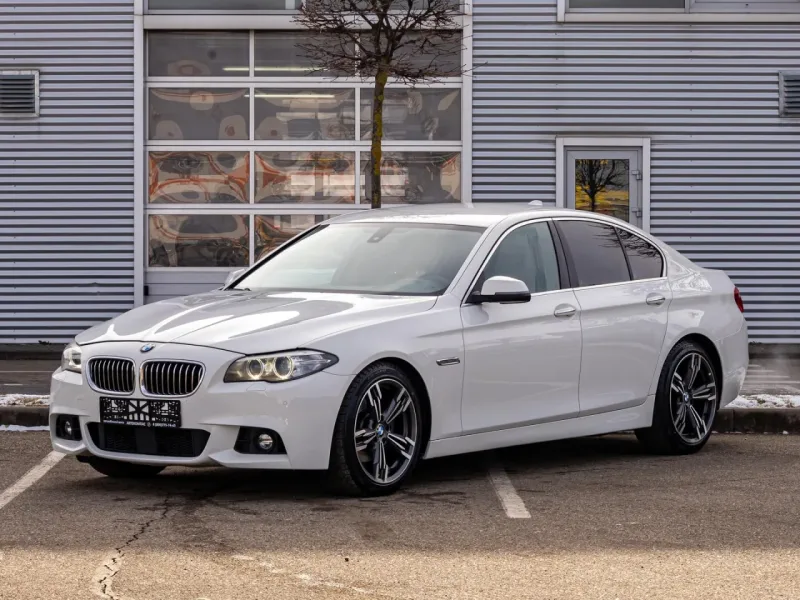 BMW 5 серии 2017