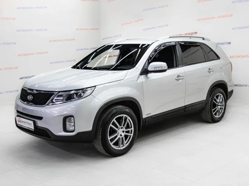 Kia Sorento 2013
