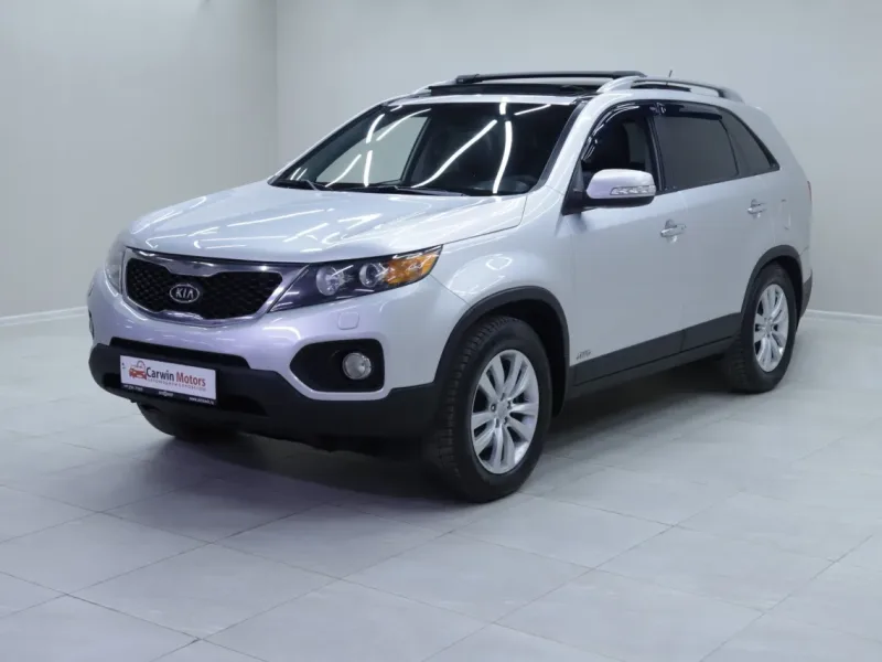 Kia Sorento 2012