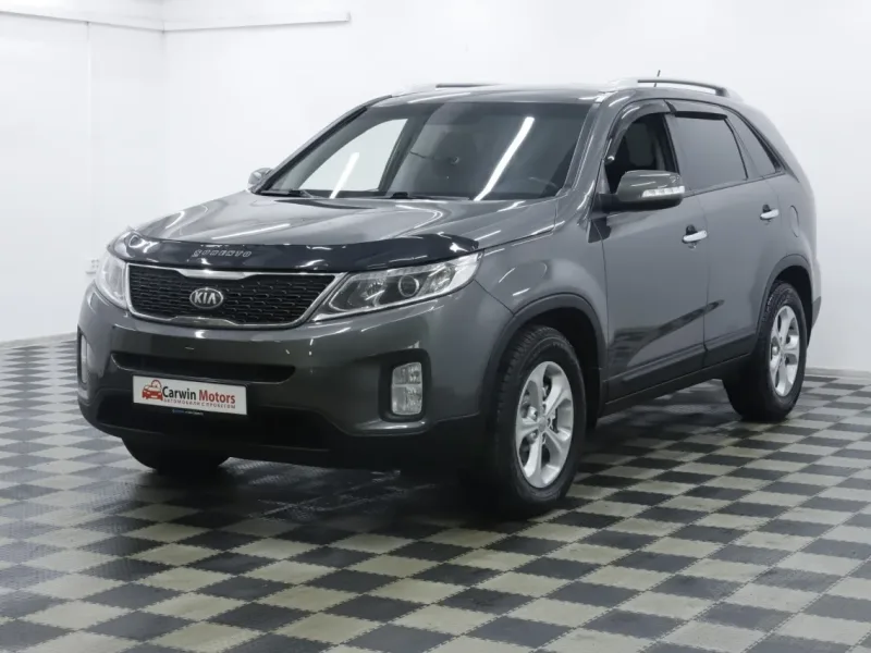 Kia Sorento 2013