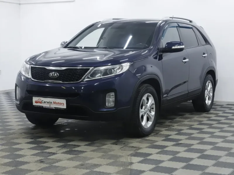 Kia Sorento 2012