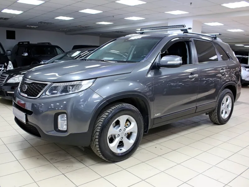 Kia Sorento 2013
