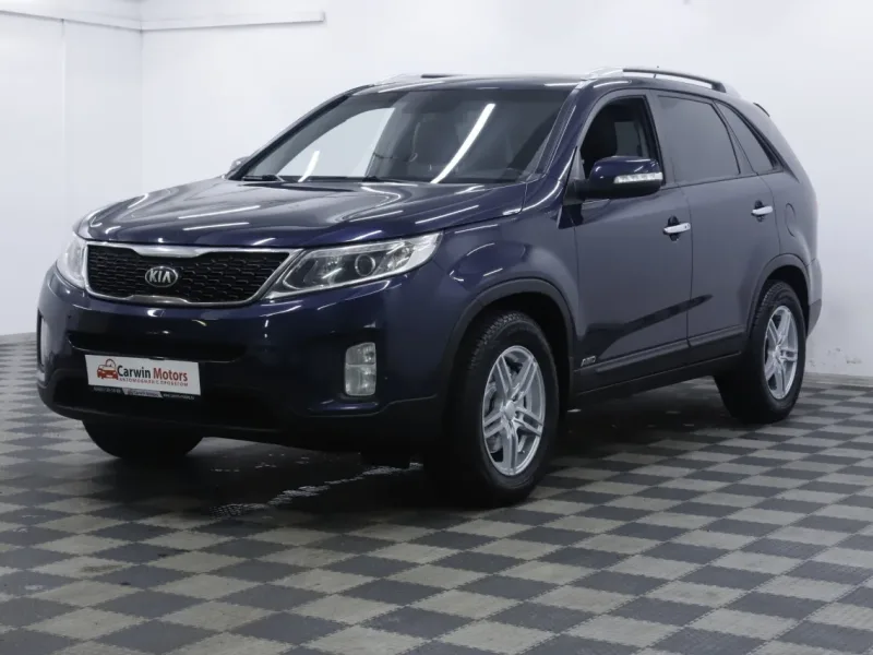 Kia Sorento 2015