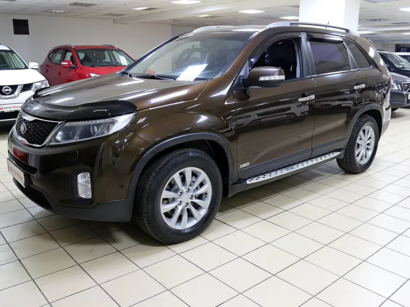 Kia Sorento 2013