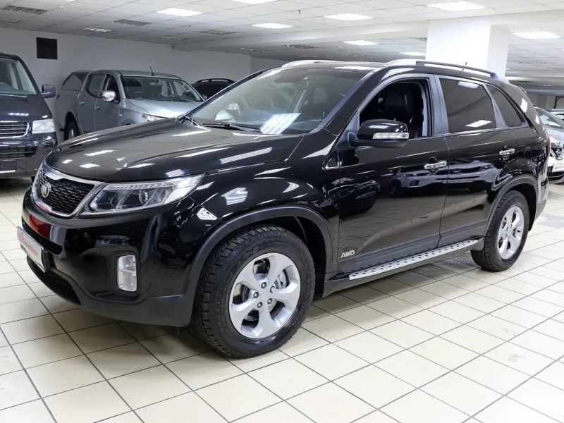 Kia Sorento 2013