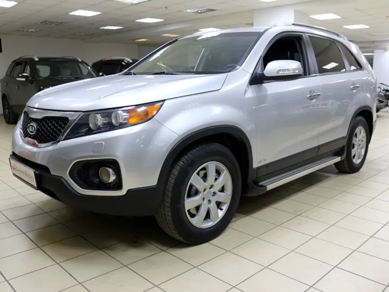 Kia Sorento 2012
