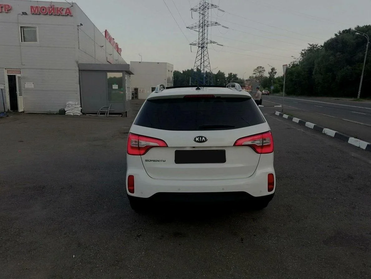 Kia Sorento