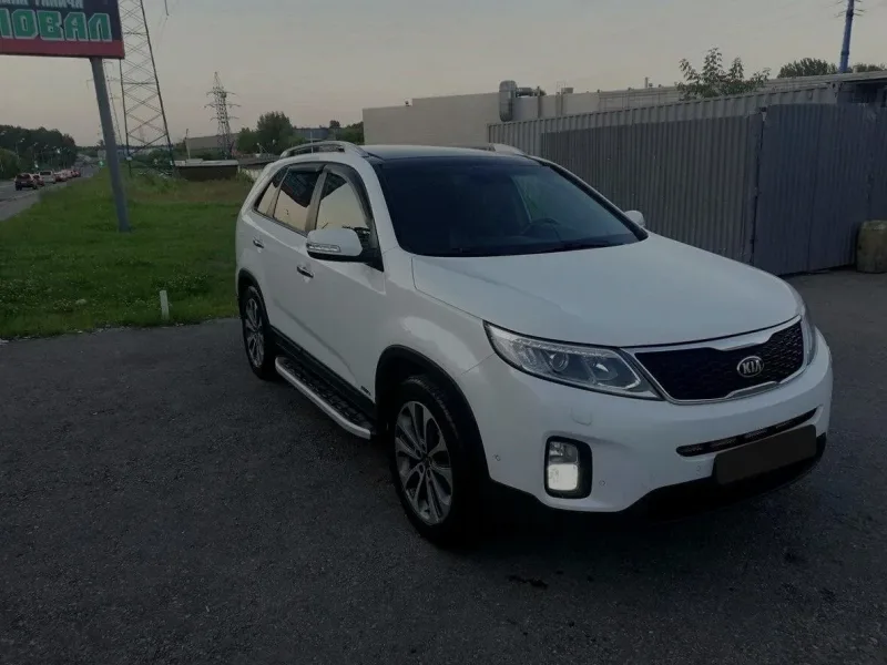 Kia Sorento 2013