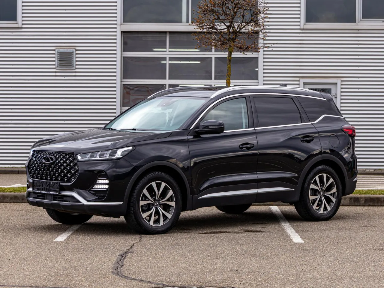 Chery Tiggo 7 Pro