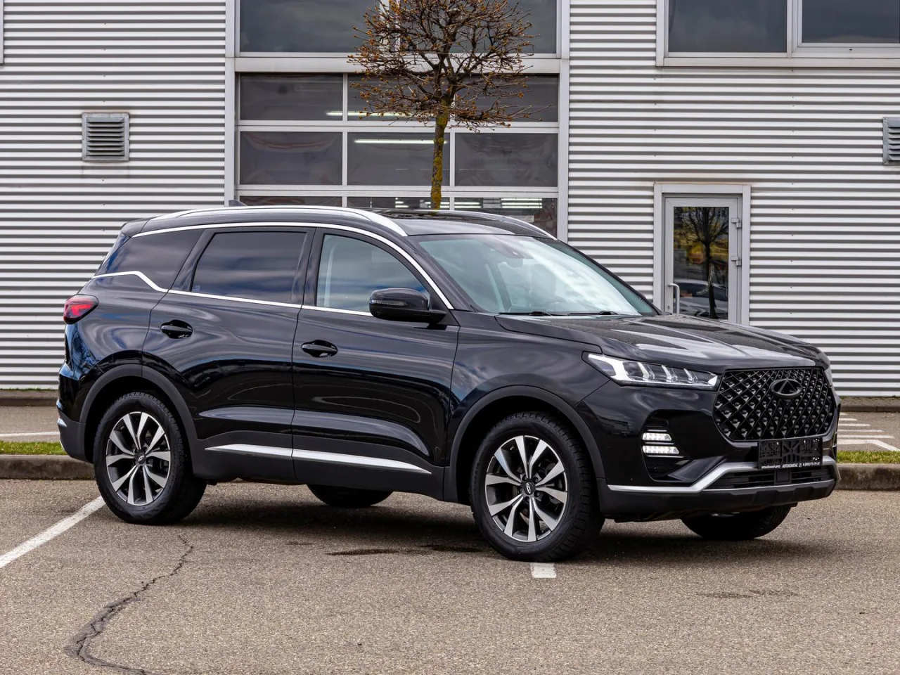 Chery Tiggo 7 Pro