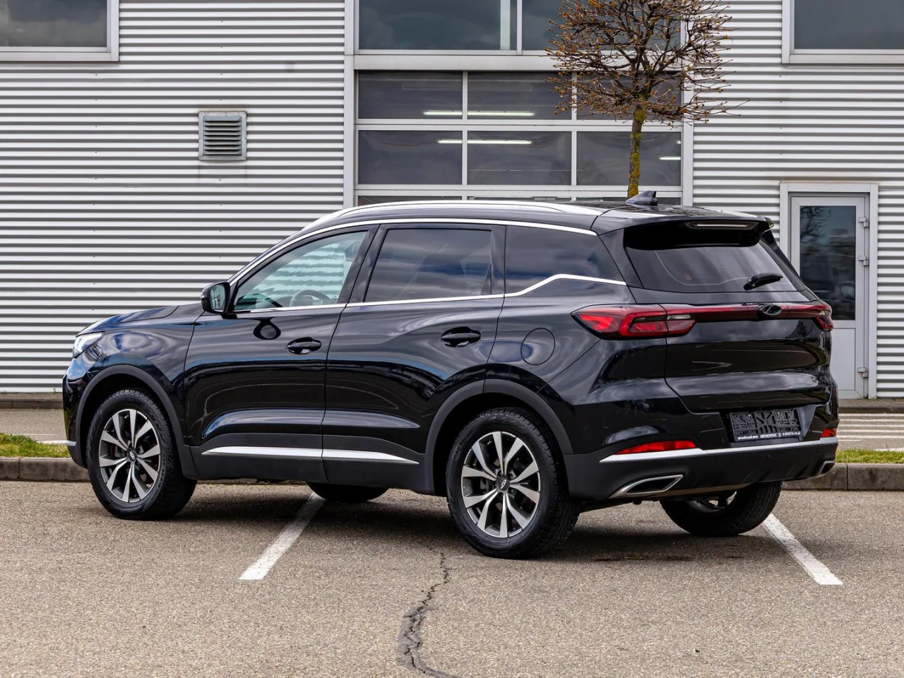 Chery Tiggo 7 Pro
