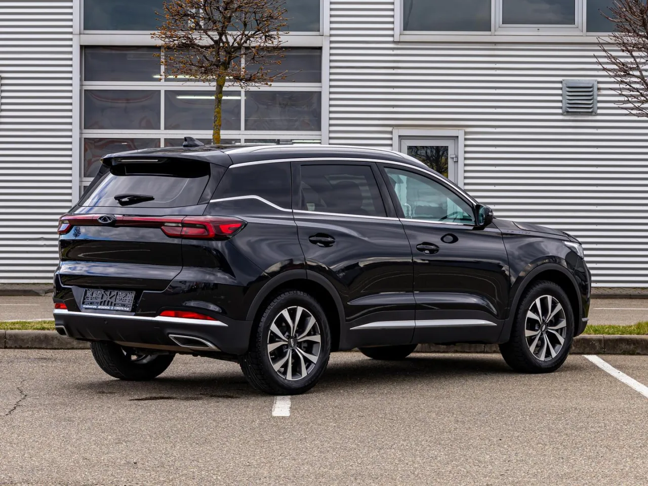 Chery Tiggo 7 Pro