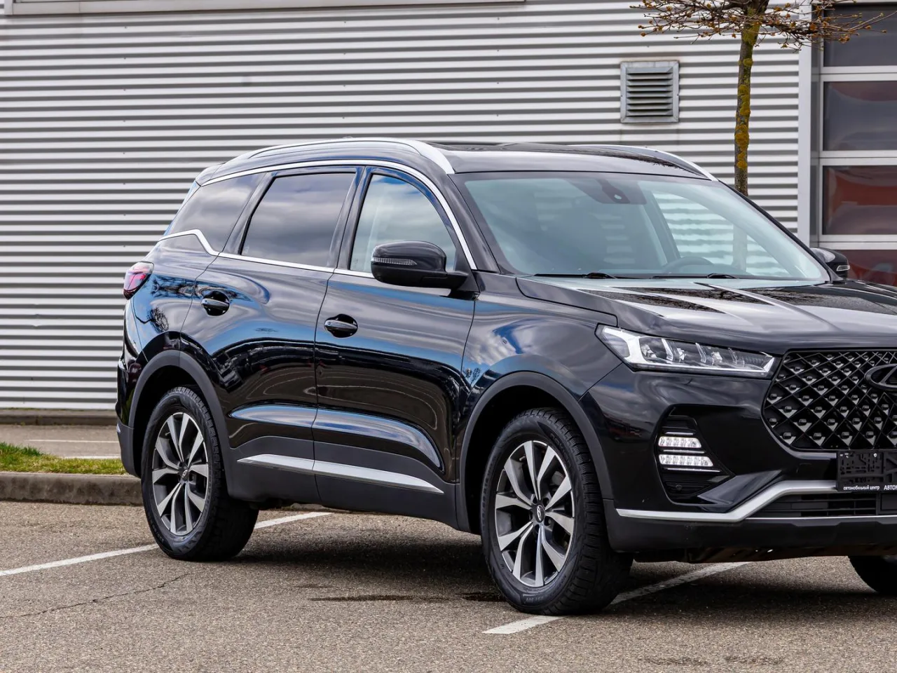 Chery Tiggo 7 Pro