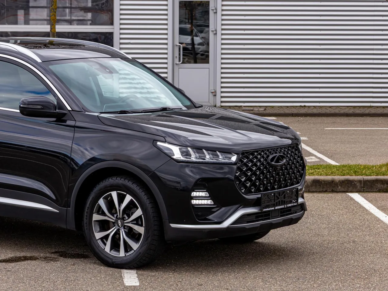 Chery Tiggo 7 Pro