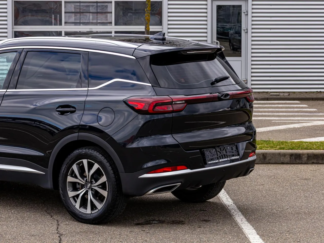 Chery Tiggo 7 Pro