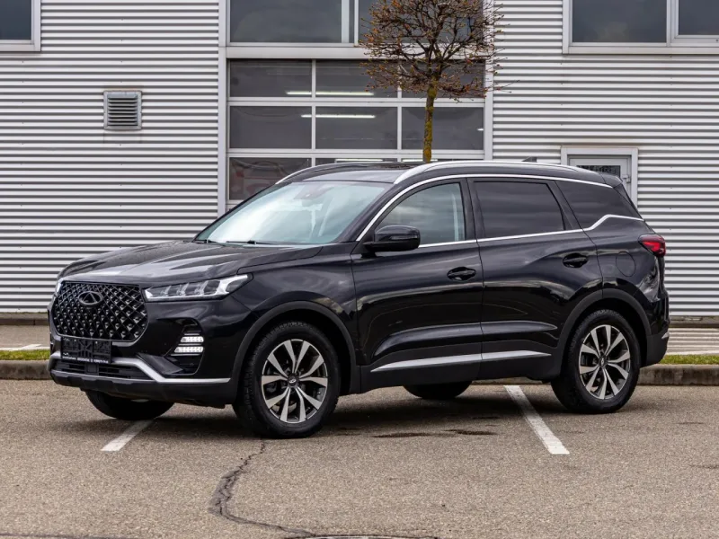 Chery Tiggo 7 Pro 2022