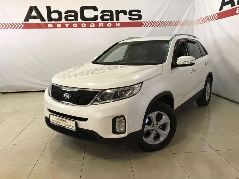 Kia Sorento 2014