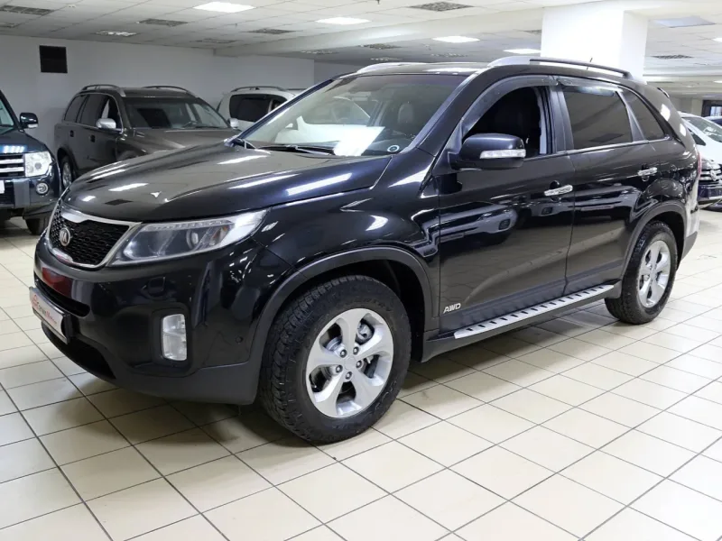 Kia Sorento 2014
