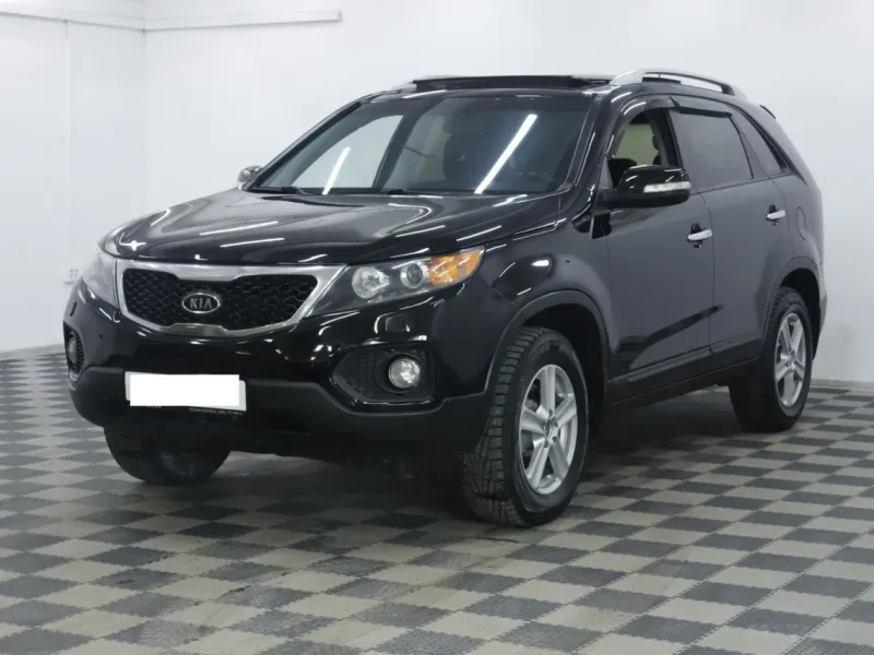 Kia Sorento 2012
