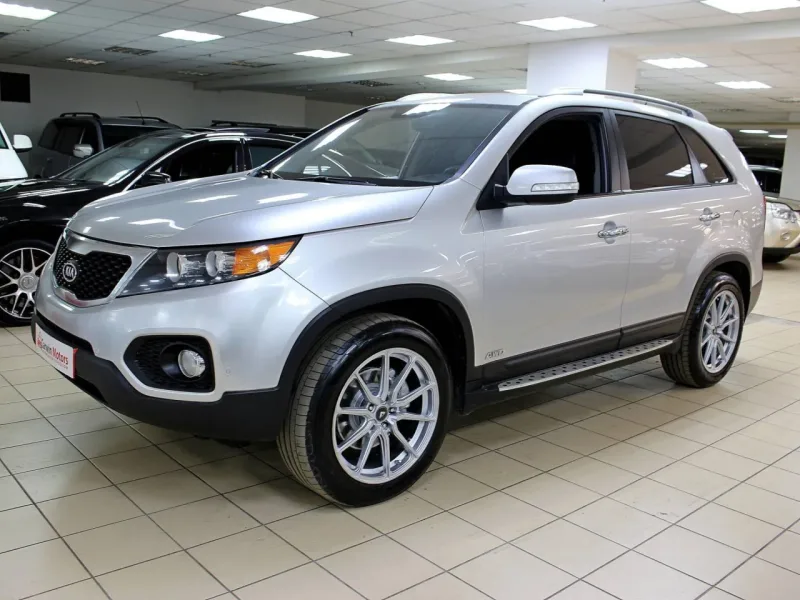 Kia Sorento 2012