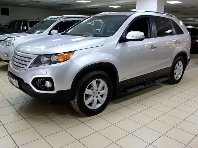 Kia Sorento 2012