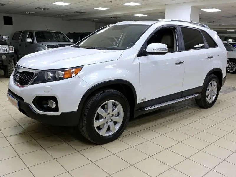 Kia Sorento 2012